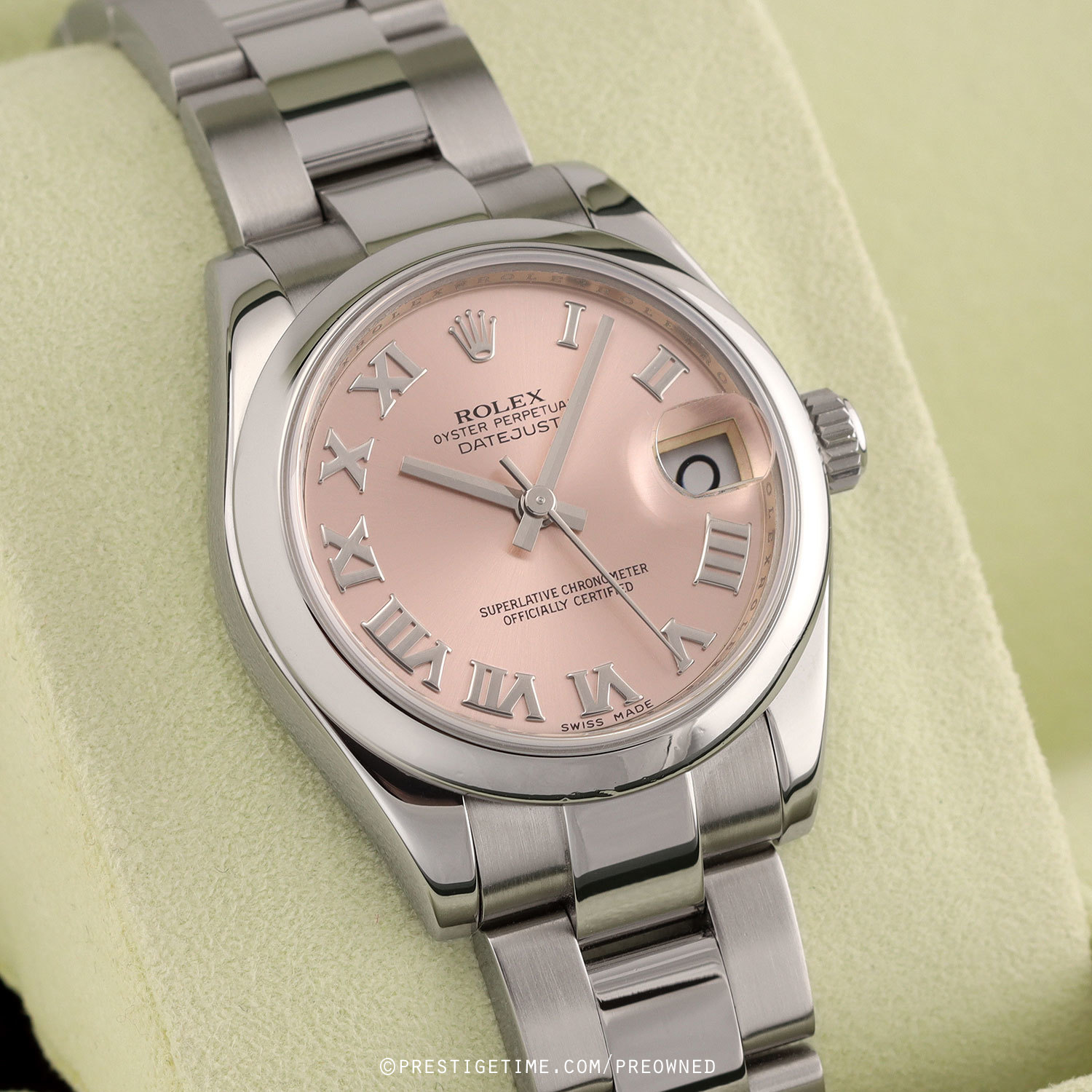 Rolex Datejust 31